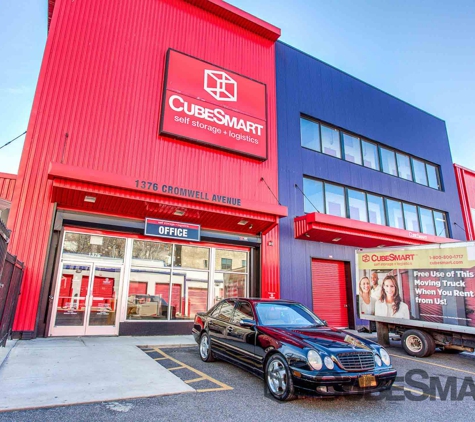 CubeSmart Self Storage of the Bronx - Bronx, NY