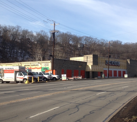 U-Haul Moving & Storage of Etna - Glenshaw, PA