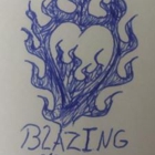 BLAZING PAINTS