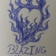 BLAZING PAINTS