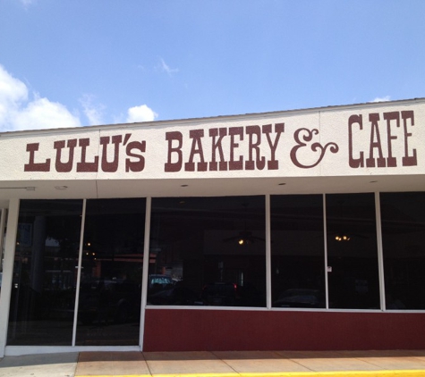 Lulus Bakery & Cafe - San Antonio, TX