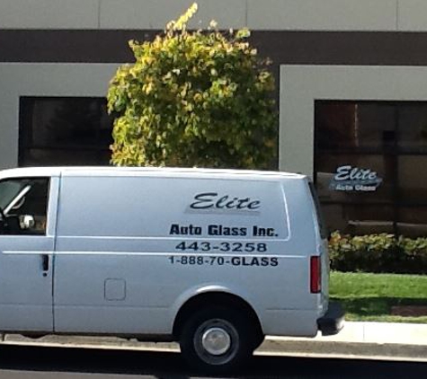 Elite Auto Glass - Livermore, CA