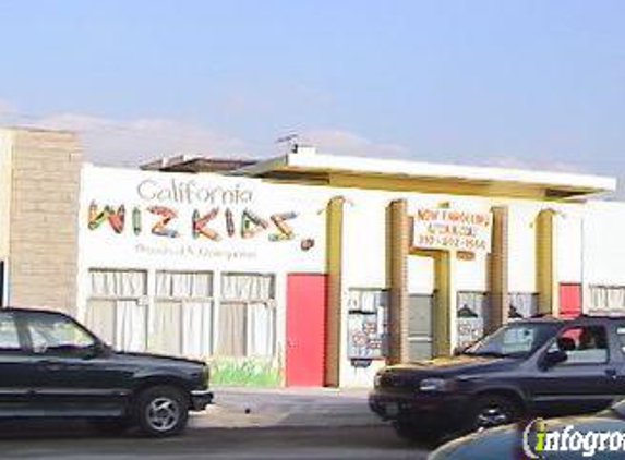 California Wiz Kids - Los Angeles, CA