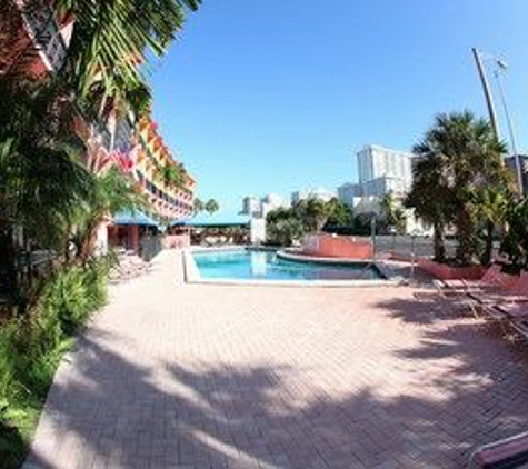 Galt Villas Motel - Fort Lauderdale, FL