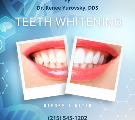 Dr. Renee Yurovsky, DDS - Philadelphia, PA