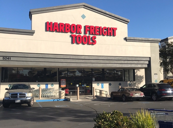 Harbor Freight Tools - Santa Clara, CA