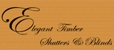 Elegant Timber Shutters and Blinds - Blinds