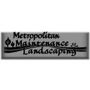 Metropolitan Maintenance
