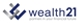 Wealth 21 Logo