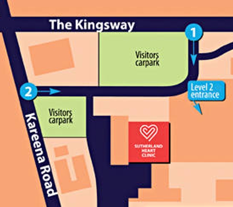 Sutherland Heart Clinic - Caringbah, NSW