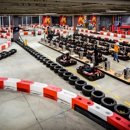 High Voltage Indoor Karting - Go Karts