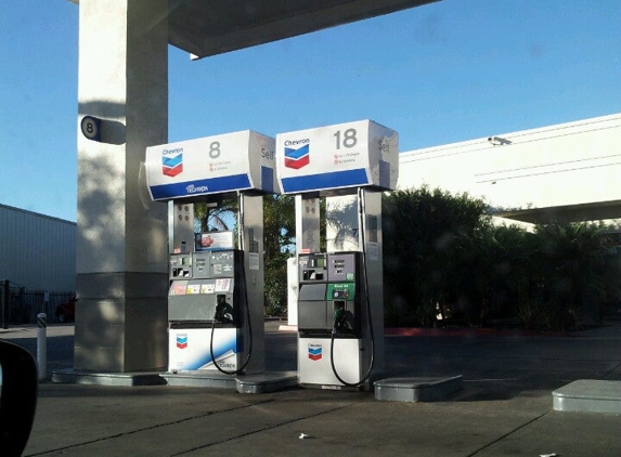 Chevron - San Diego, CA