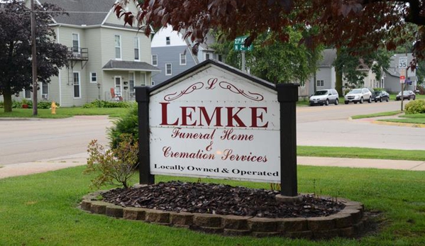 Lemke Funeral Homes - Clinton, IA