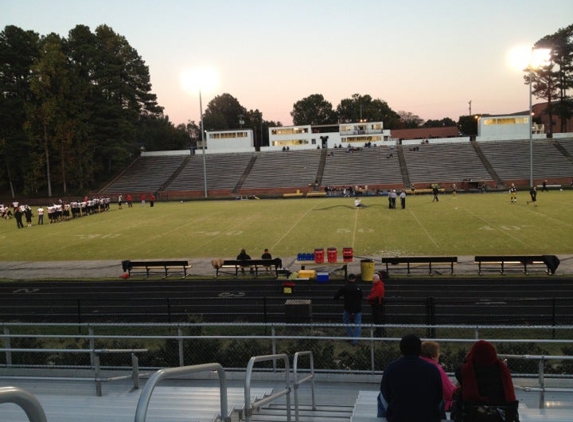 Walter M Williams High School - Burlington, NC