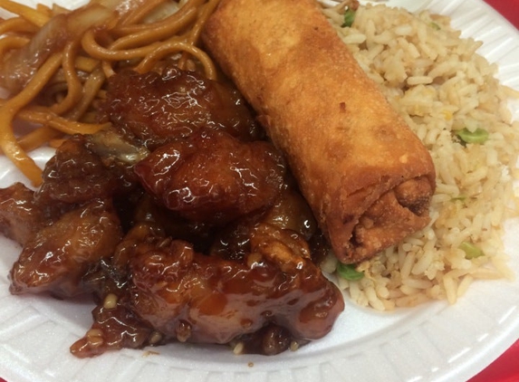 Mandarin Express - Tyler, TX