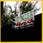 Jungle Red Salon Spa & Gallery