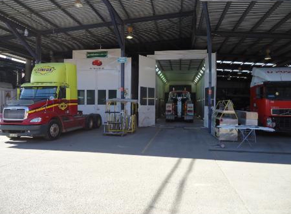 Habib Bros Truck and Car Smash Repairs - Austral, NSW