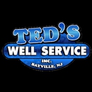 Ted's Well Svc Inc - Water Softening & Conditioning Equipment & Service