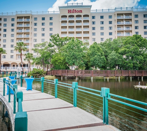 Hilton St. Petersburg Carillon Park - Saint Petersburg, FL