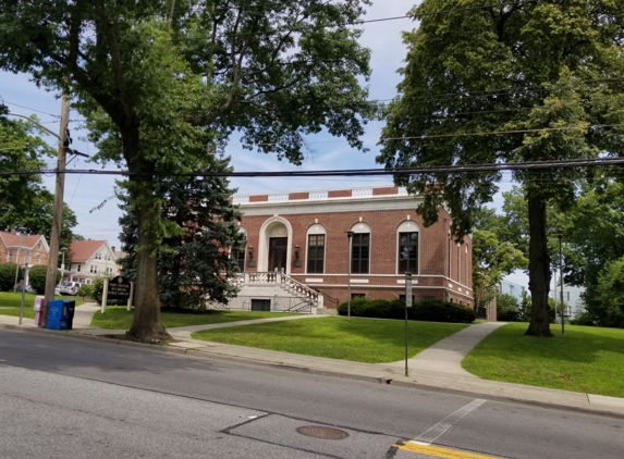 Port Chester-Rye Brook Public Library - Port Chester, NY