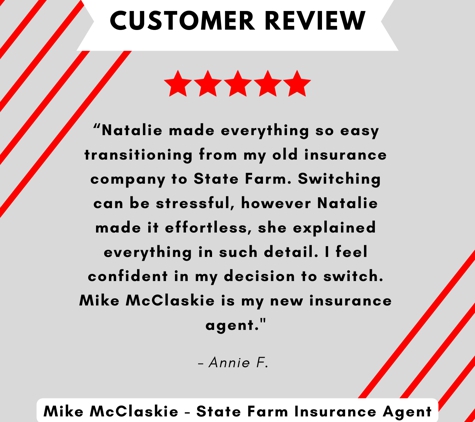 Mike McClaskie - State Farm Insurance Agent - Hilliard, OH