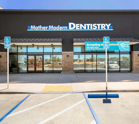 Mather Modern Dentistry - Rancho Cordova, CA