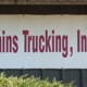 Rains Trucking Inc