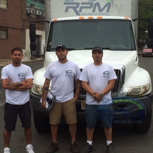 RPM Moving Systems - North Bergen, NJ