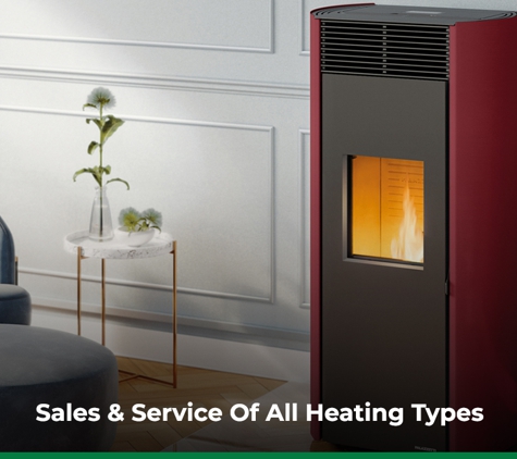 Pellet Fires Tasmania - Moonah, TAS. Sales & Service Of All Heating Types