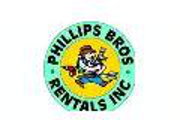 Phillips Bros Rental Inc - Muscatine, IA