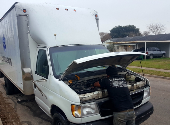 Warhawk Mobile Mechanic - San Antonio, TX