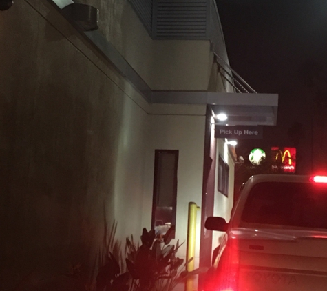 McDonald's - San Bernardino, CA