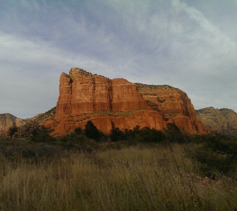 Sedona Center - Sedona, AZ