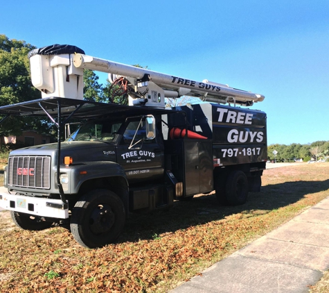 Tree Guys of St Augustine - St Augustine, FL