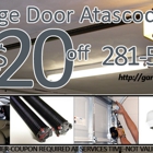 Garage Door _Atascocita..