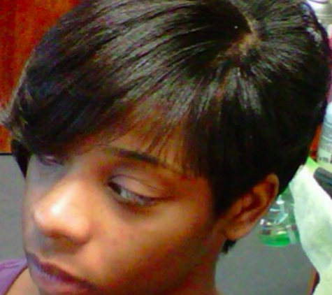 Keishal Walker -Release Hair Design Austin - Austin, TX