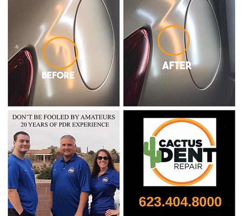 Cactus Dent Repair, LLC - Surprise, AZ