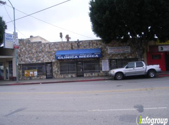 All Family Medical Clinic - Los Angeles, CA