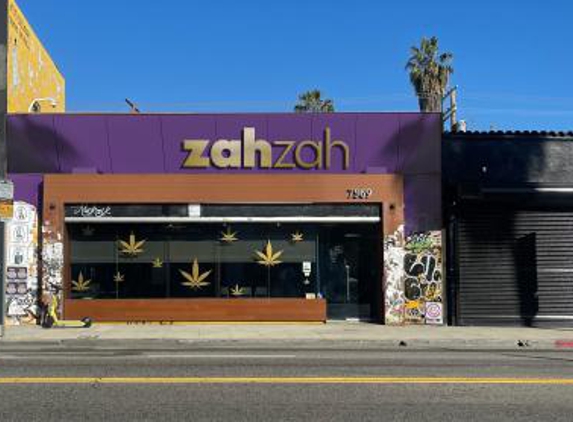 Zahzah Cannabis Dispensary - Los Angeles, CA