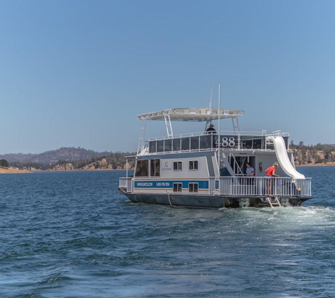 Lake Don Pedro Marina - La Grange, CA