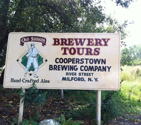 Cooperstown Brewing Company - Milford, NY
