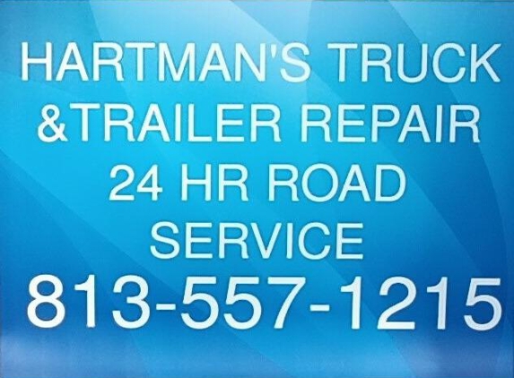 Hartman's Truck & Trailer Repair