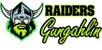 Raiders Gungahlin Logo