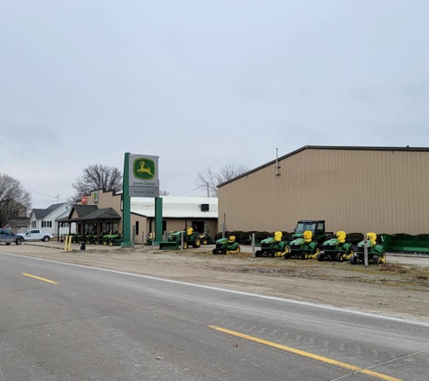 Sinclair Tractor - Houghton, IA