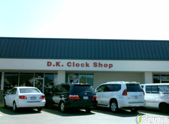 D K Clock Shop - Plano, TX