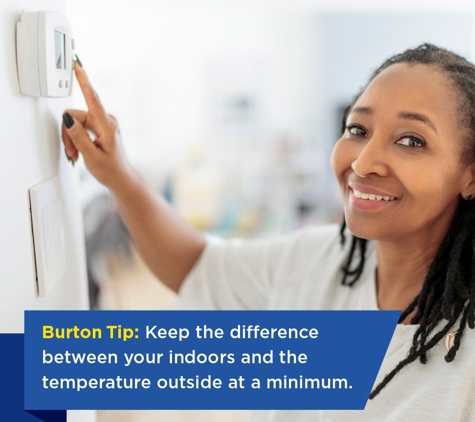 Burton AC Heating Plumbing And More - Omaha, NE