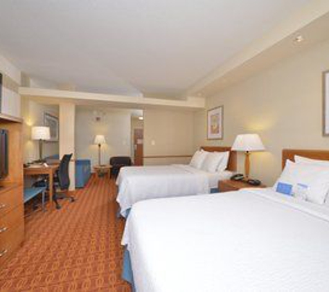 Fairfield Inn & Suites - Williamsport, PA