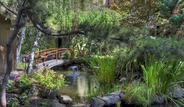 Dinah’s Garden Hotel - Palo Alto, CA