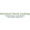 National Check Cashing - Check Cashing Service