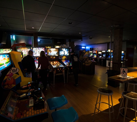 Barcade - New Haven, CT